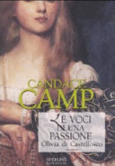 Copertina  Le voci di una passione