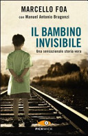 Copertina  Il bambino invisibile