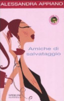 Copertina  Amiche di salvataggio