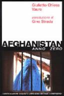 Copertina  Afghanistan anno zero