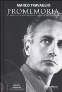Copertina  Promemoria : 15 anni di storia d'Italia ai confini della realtà